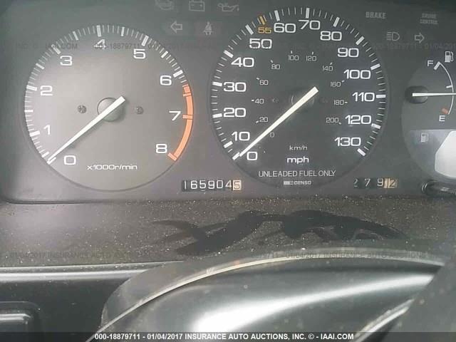 1990 Honda Accord (CC-961727) for sale in Online Auction, Online