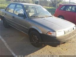 1990 Toyota Corolla (CC-961731) for sale in Online Auction, Online