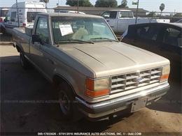 1990 Ford Ranger (CC-961737) for sale in Online Auction, Online