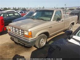 1990 Ford Ranger (CC-961737) for sale in Online Auction, Online