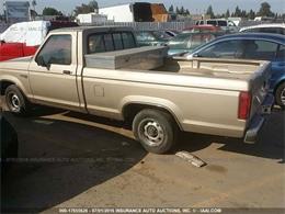 1990 Ford Ranger (CC-961737) for sale in Online Auction, Online
