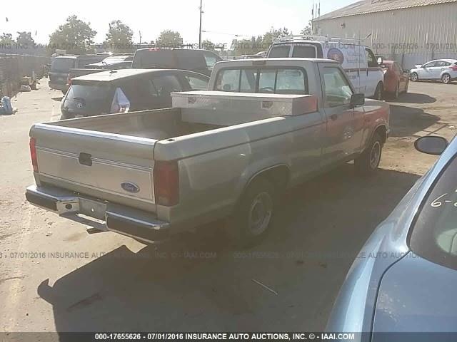1990 Ford Ranger (CC-961737) for sale in Online Auction, Online