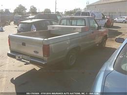 1990 Ford Ranger (CC-961737) for sale in Online Auction, Online