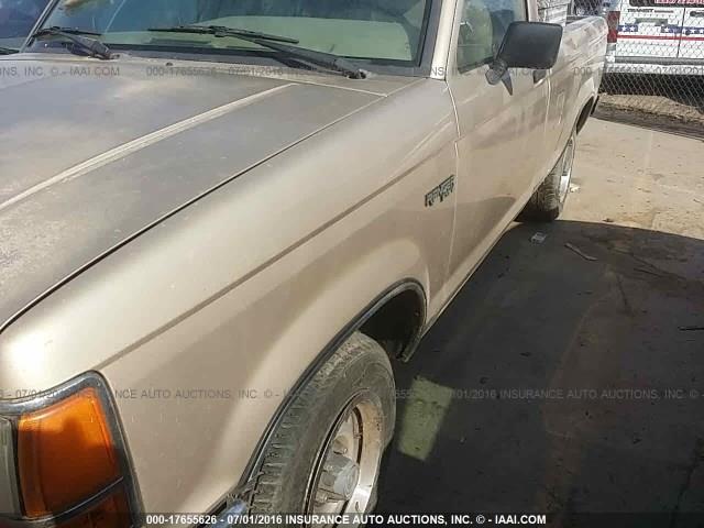 1990 Ford Ranger (CC-961737) for sale in Online Auction, Online