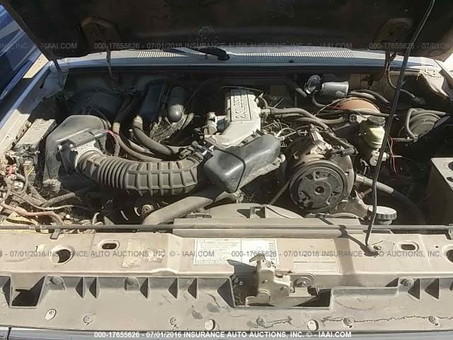 1990 Ford Ranger (CC-961737) for sale in Online Auction, Online