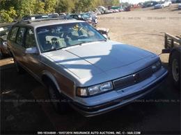 1990 Oldsmobile Cutlass (CC-961742) for sale in Online Auction, Online