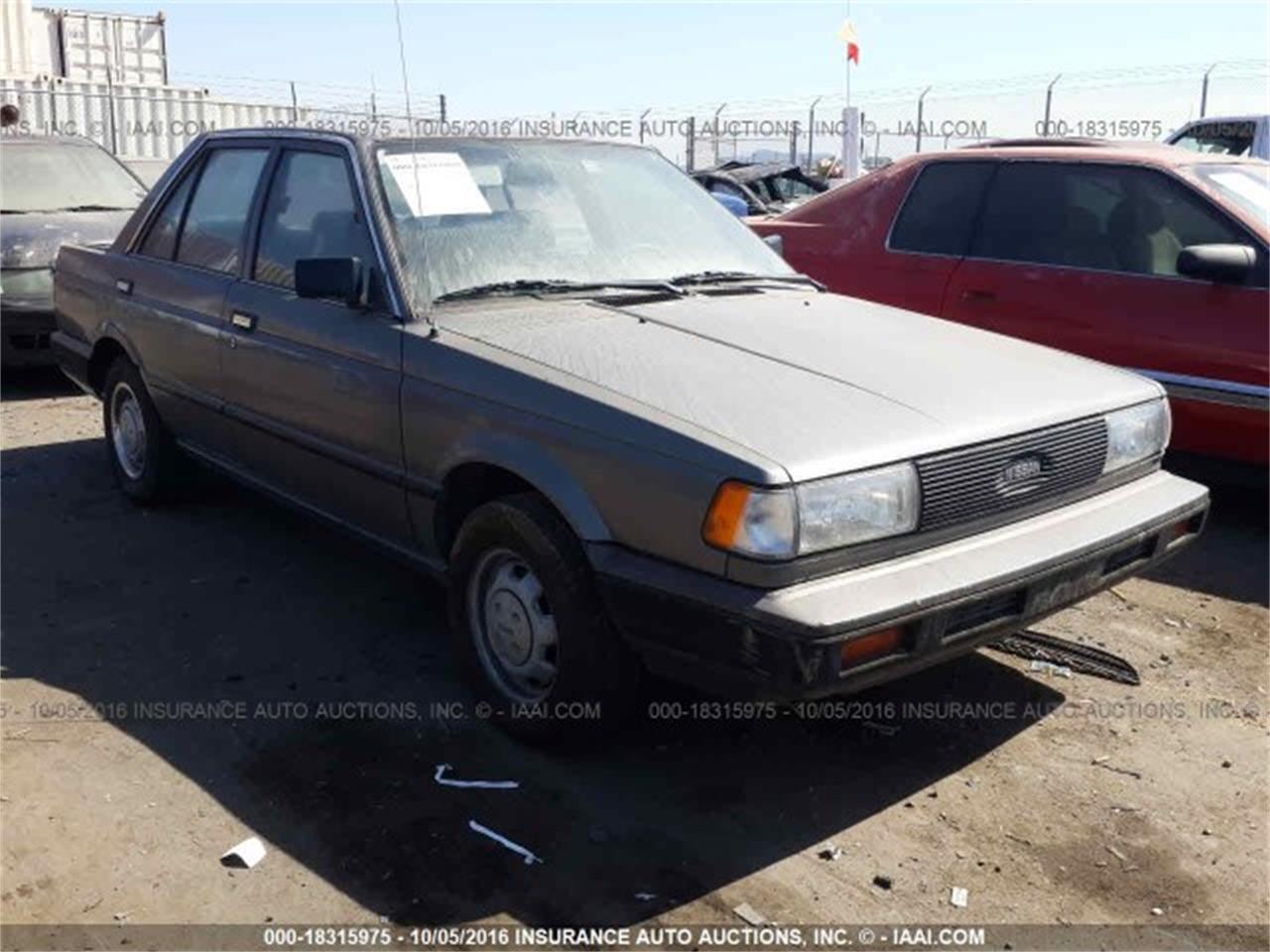 1990 nissan sentra for sale