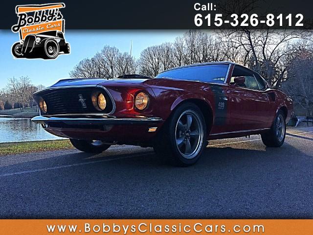 1969 Ford Mustang (CC-960175) for sale in Dickson, Tennessee