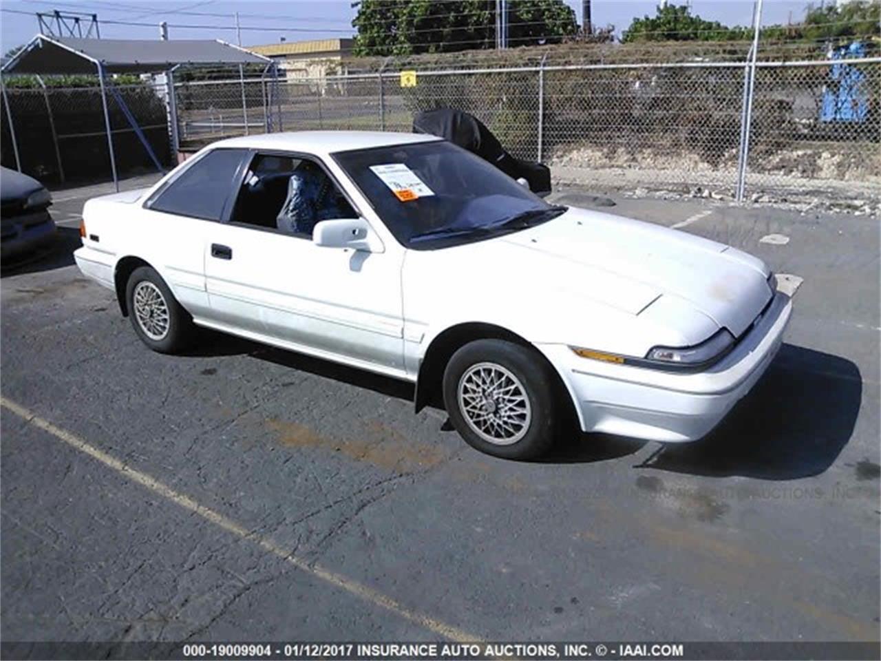 1990 Toyota Corolla for Sale | ClassicCars.com | CC-961777