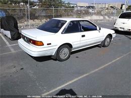 1990 Toyota Corolla (CC-961777) for sale in Online Auction, Online