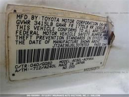 1990 Toyota Corolla (CC-961777) for sale in Online Auction, Online