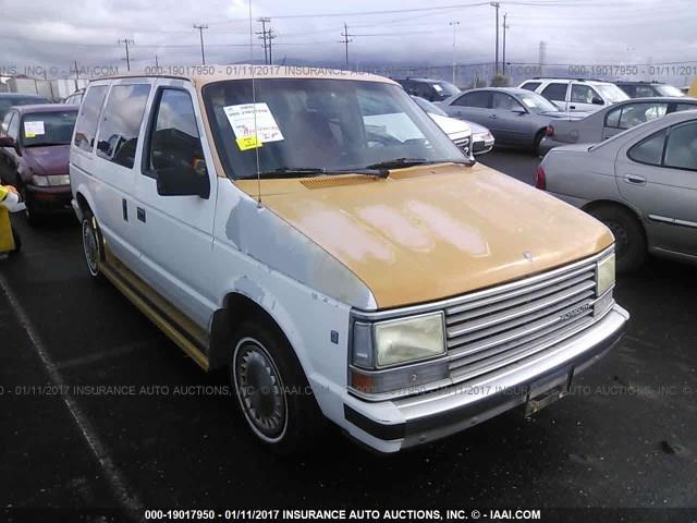 1990 Plymouth Voyager (CC-961779) for sale in Online Auction, Online