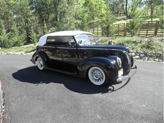 1938 Ford 81A Deluxe Convertible Sedan (CC-961794) for sale in Anderson, California