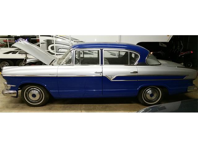 1956 Hudson Hornet For Sale ClassicCars CC 961798