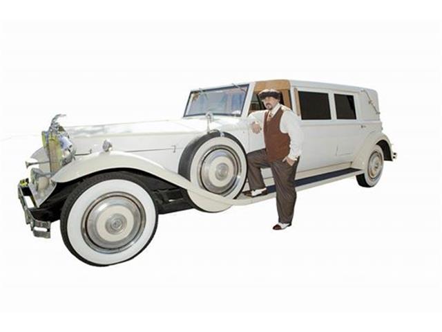 1977 Lincoln Limousine (CC-960018) for sale in La Habra, California