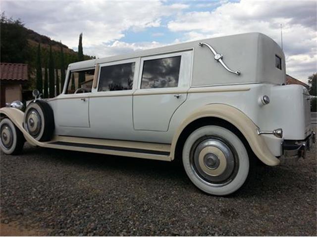 1977 Lincoln Limousine (CC-960018) for sale in La Habra, California