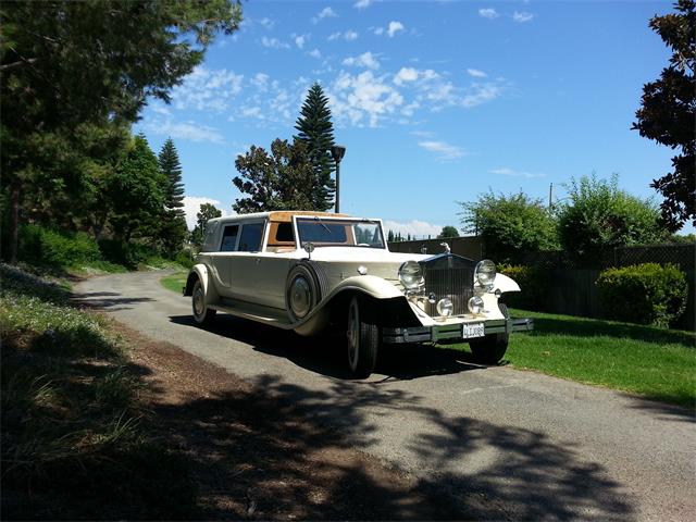 1977 Lincoln Limousine (CC-960018) for sale in La Habra, California