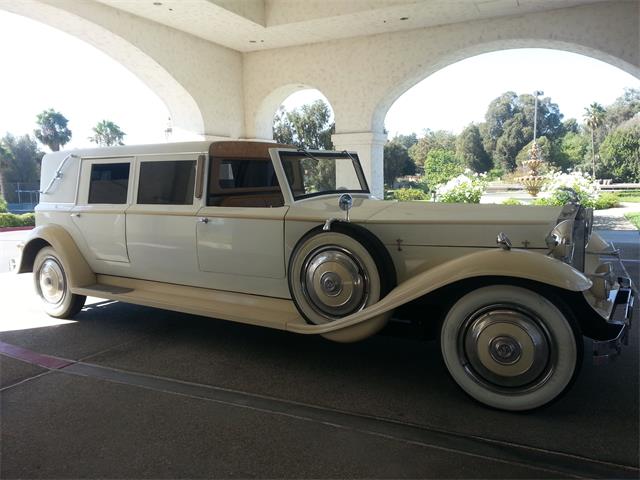 1977 Lincoln Limousine (CC-960018) for sale in La Habra, California