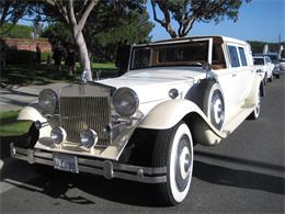 1977 Lincoln Limousine (CC-960018) for sale in La Habra, California