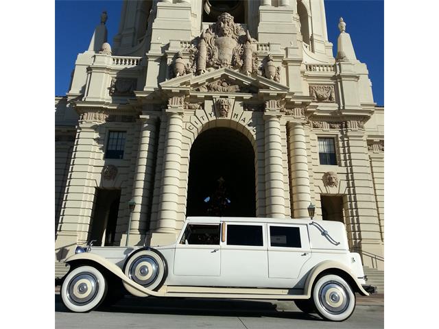 1977 Lincoln Limousine (CC-960018) for sale in La Habra, California