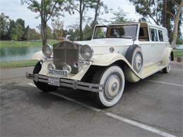 1977 Lincoln Limousine (CC-960018) for sale in La Habra, California