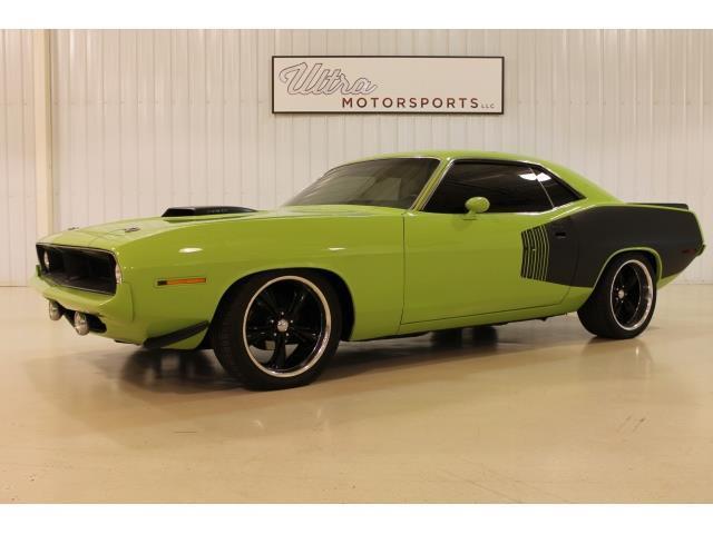1970 Plymouth Cuda (CC-961801) for sale in Fort Wayne, Indiana
