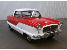 1962 Nash Metropolitan (CC-961803) for sale in Maple Lake, Minnesota