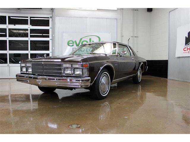 1979 Chrysler LeBaron (CC-961806) for sale in Chicago, Illinois