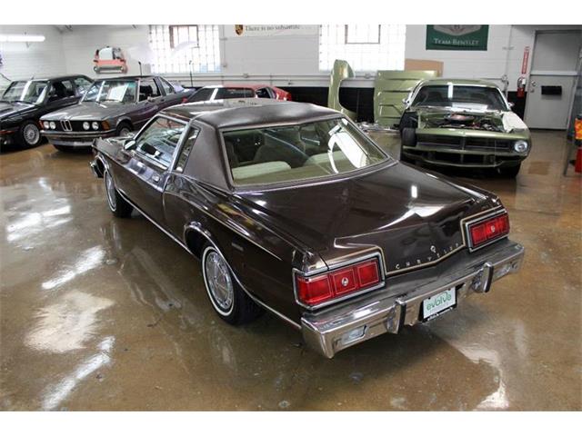 1979 Chrysler LeBaron (CC-961806) for sale in Chicago, Illinois