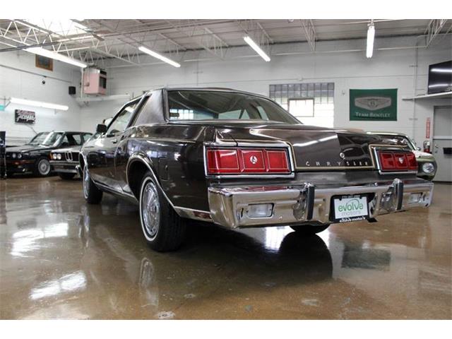 1979 Chrysler LeBaron (CC-961806) for sale in Chicago, Illinois