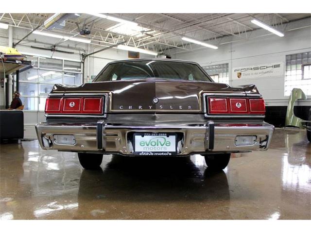 1979 Chrysler LeBaron (CC-961806) for sale in Chicago, Illinois