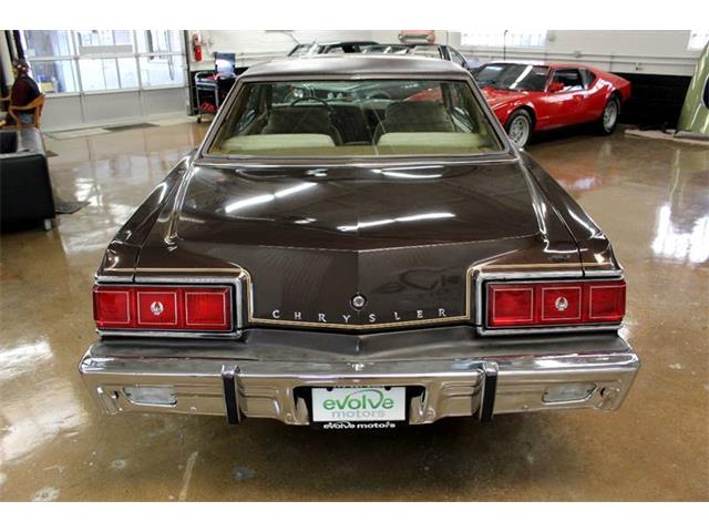 1979 Chrysler LeBaron (CC-961806) for sale in Chicago, Illinois