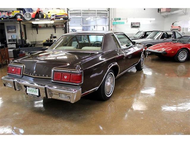 1979 Chrysler LeBaron (CC-961806) for sale in Chicago, Illinois