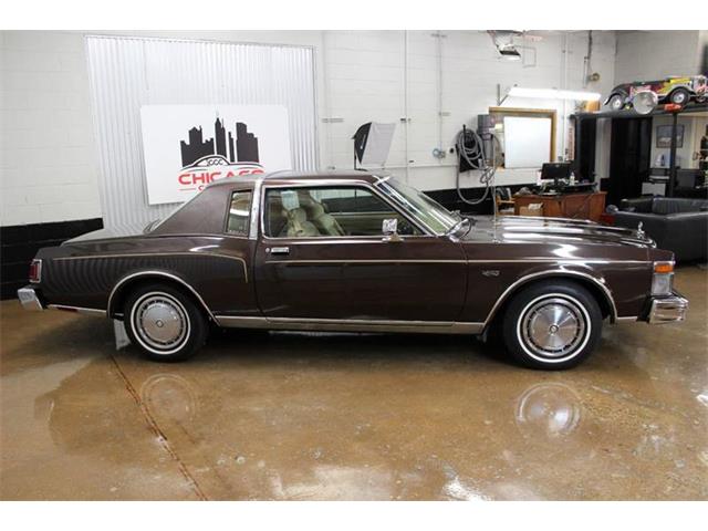 1979 Chrysler LeBaron (CC-961806) for sale in Chicago, Illinois