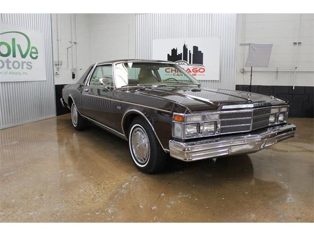 1979 Chrysler LeBaron (CC-961806) for sale in Chicago, Illinois