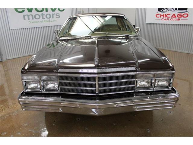 1979 Chrysler LeBaron (CC-961806) for sale in Chicago, Illinois