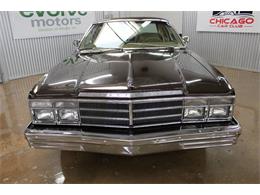 1979 Chrysler LeBaron (CC-961806) for sale in Chicago, Illinois