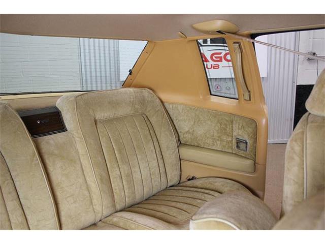 1979 Chrysler LeBaron (CC-961806) for sale in Chicago, Illinois