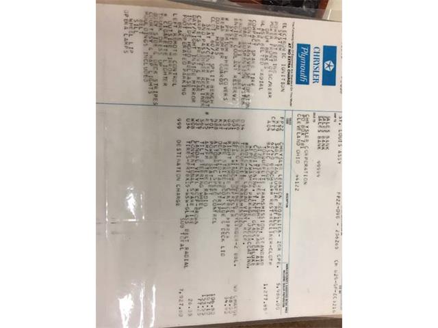 1979 Chrysler LeBaron (CC-961806) for sale in Chicago, Illinois