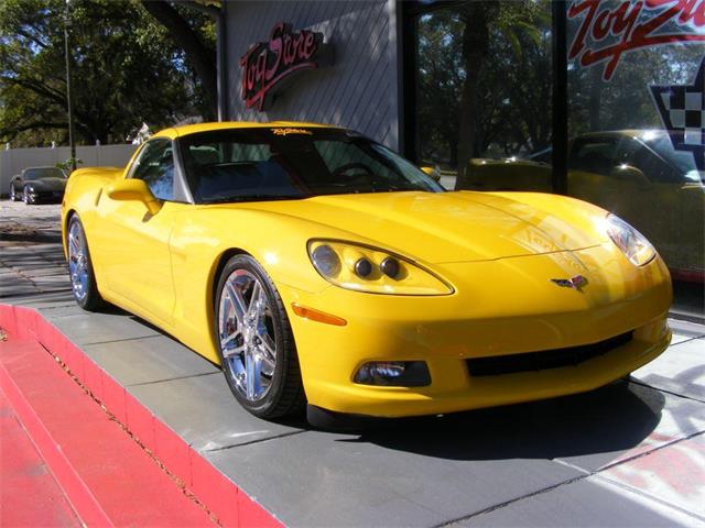 2007 Chevrolet Corvette (CC-961814) for sale in Largo, Florida