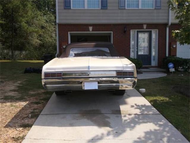 1966 Oldsmobile Delta 88 (CC-960182) for sale in Cadillac, Michigan