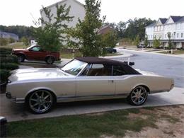 1966 Oldsmobile Delta 88 (CC-960182) for sale in Cadillac, Michigan