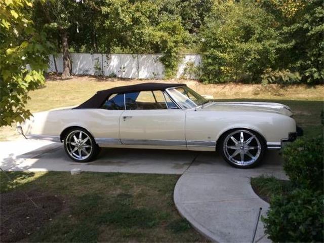 1966 Oldsmobile Delta 88 (CC-960182) for sale in Cadillac, Michigan