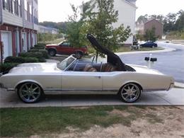 1966 Oldsmobile Delta 88 (CC-960182) for sale in Cadillac, Michigan