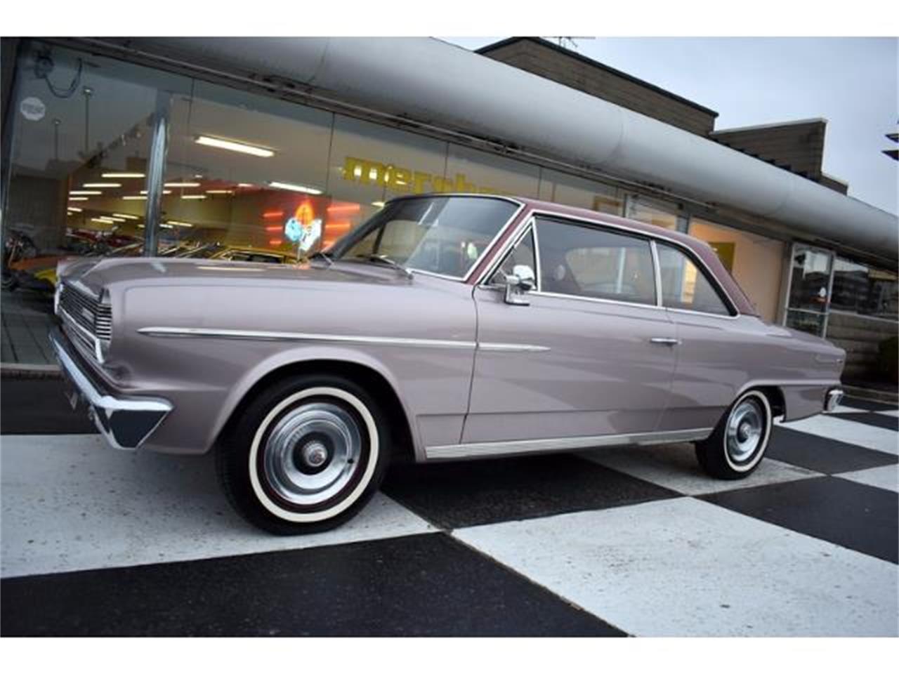 1964 Amc Rambler For Sale Cc 961820 