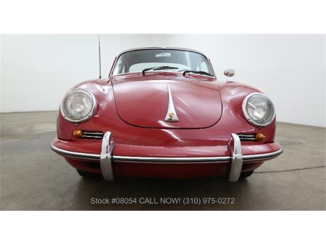 1962 Porsche 356B (CC-961836) for sale in Beverly Hills, California