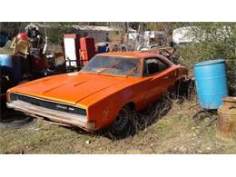 1968 Dodge Charger (CC-960184) for sale in Cadillac, Michigan