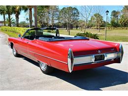 1967 Cadillac DeVille (CC-961850) for sale in Lakeland, Florida