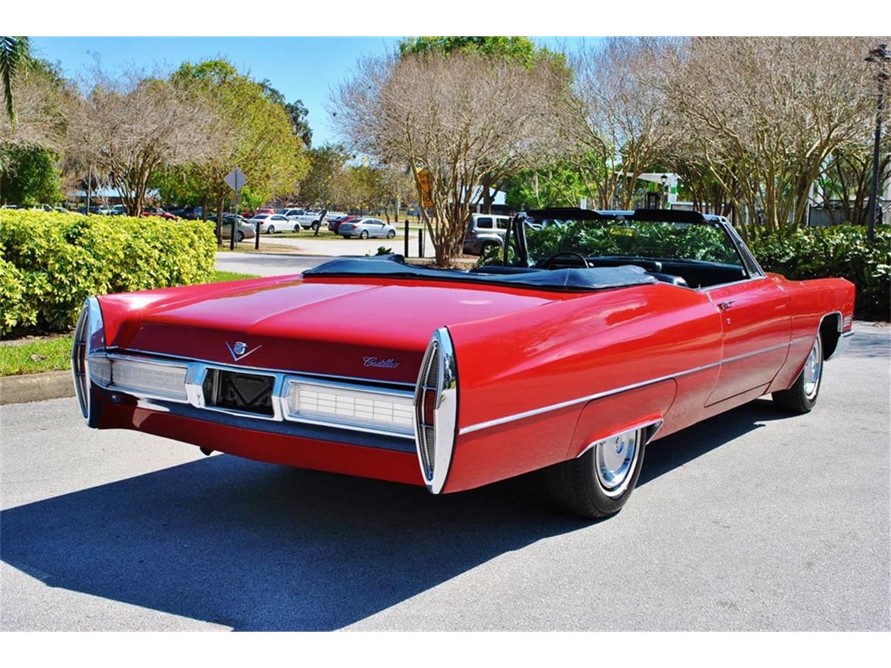 Cadillac deville 1967