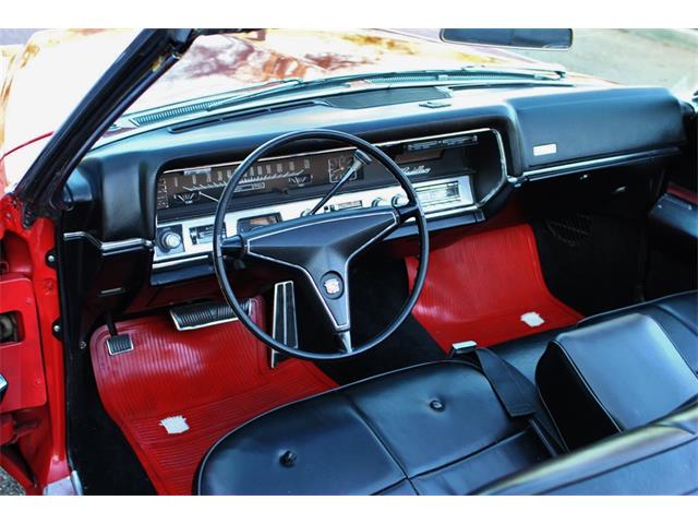 1967 Cadillac DeVille (CC-961850) for sale in Lakeland, Florida